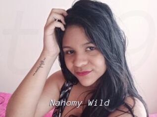 Nahomy_Wild