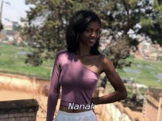 Nanah