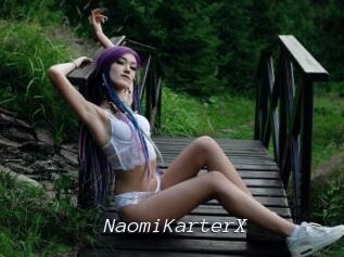NaomiKarterX
