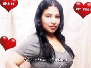 NaomiLondonSex