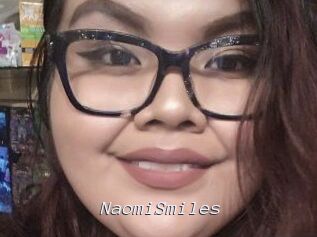 NaomiSmiles