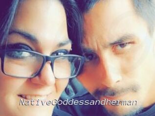 NativeGoddessandherman