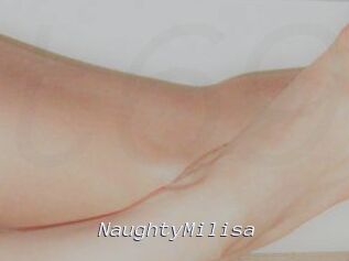 NaughtyMilisa