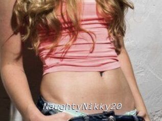 NaughtyNikky20