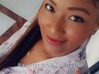 NaughtySOPHIALATINA