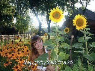 NaughtySandra26