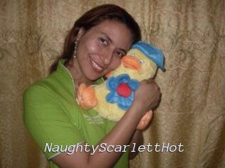 NaughtyScarlettHot
