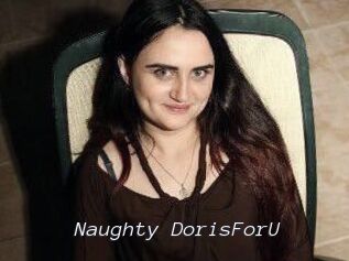 Naughty_DorisForU