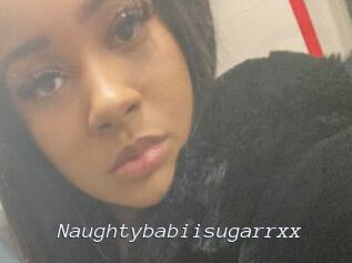 Naughtybabiisugarrxx
