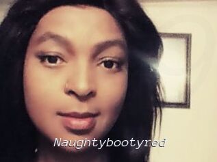 Naughtybootyred