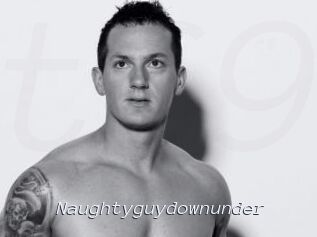 Naughtyguydownunder