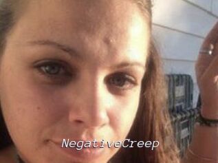 NegativeCreep
