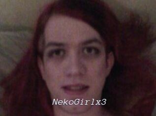 NekoGirlx3