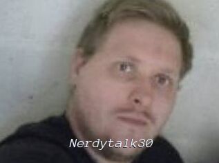 Nerdytalk30