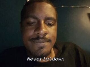 Neverletdown