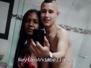 NeytanAndAbellaHot