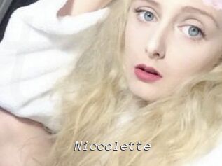 Niccolette