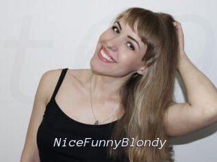 NiceFunnyBlondy
