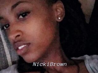 NickiBrown