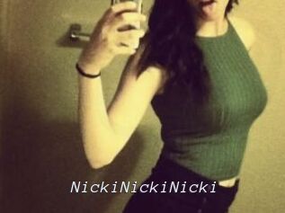 NickiNickiNicki