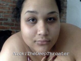 NickiTheDeepThroater