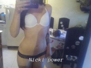 Nicki_power