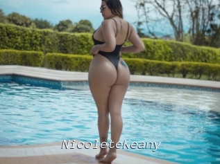 NicoleteKeany Tel 69 Salopes