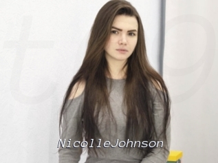 NicolleJohnson Tel 69 Salopes