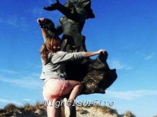 NightIsUrFire
