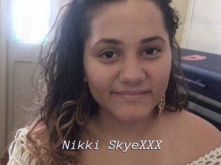 Nikki_SkyeXXX