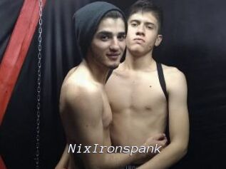 NixIronspank