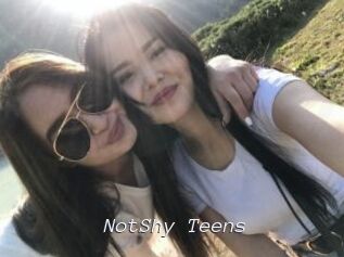 NotShy_Teens