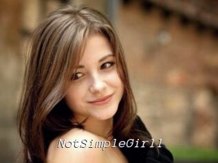 NotSimpleGirll