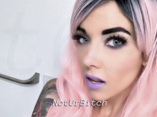 NotUrBitch