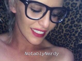 NotablyNerdy