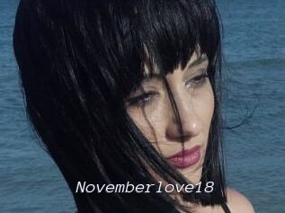 Novemberlove18