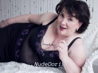 NudeDoris