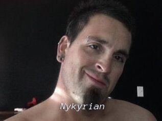 Nykyrian