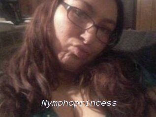 Nymphoprincess