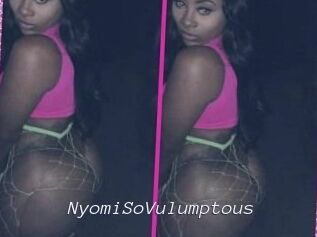 NyomiSoVulumptous