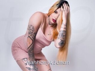 Nahhomykidman