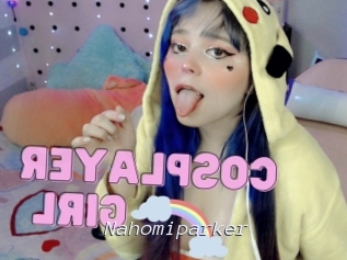 Nahomiparker