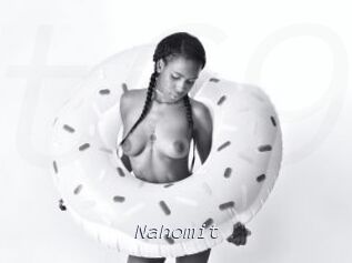 Nahomit