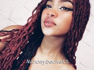 Nahomybeckett