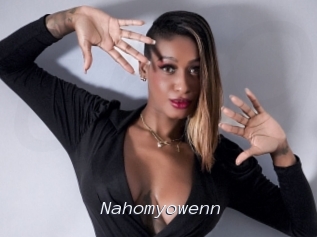 nahomyowenn Tel 69 Salopes