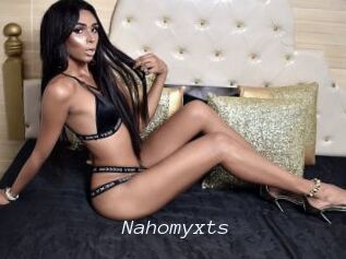 Nahomyxts