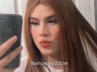 Nahomyy23cm