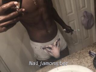 Naijamonster