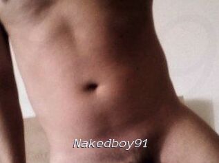 Nakedboy91