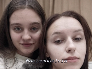 nakiaandelvia Tel 69 Salopes